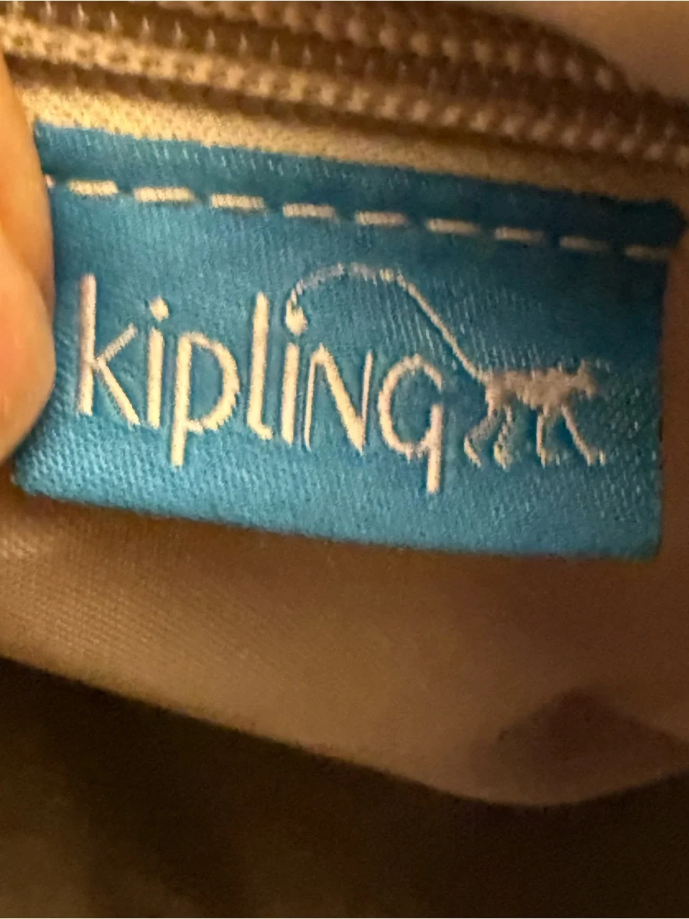 Kipling 🔵 tote
